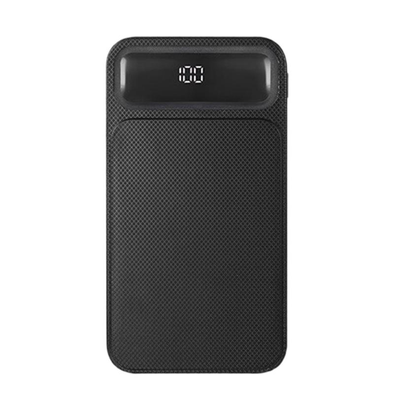 4/6/8/10Slot 18650 Battery Holder No Welding Required Fast Charging Port for DIY Mobile PowerBank Plastic Case Shell