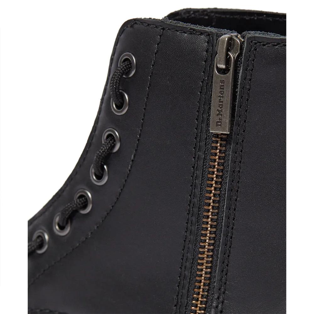 Dr Martens 1460 Pascal Frnt Zip Boots