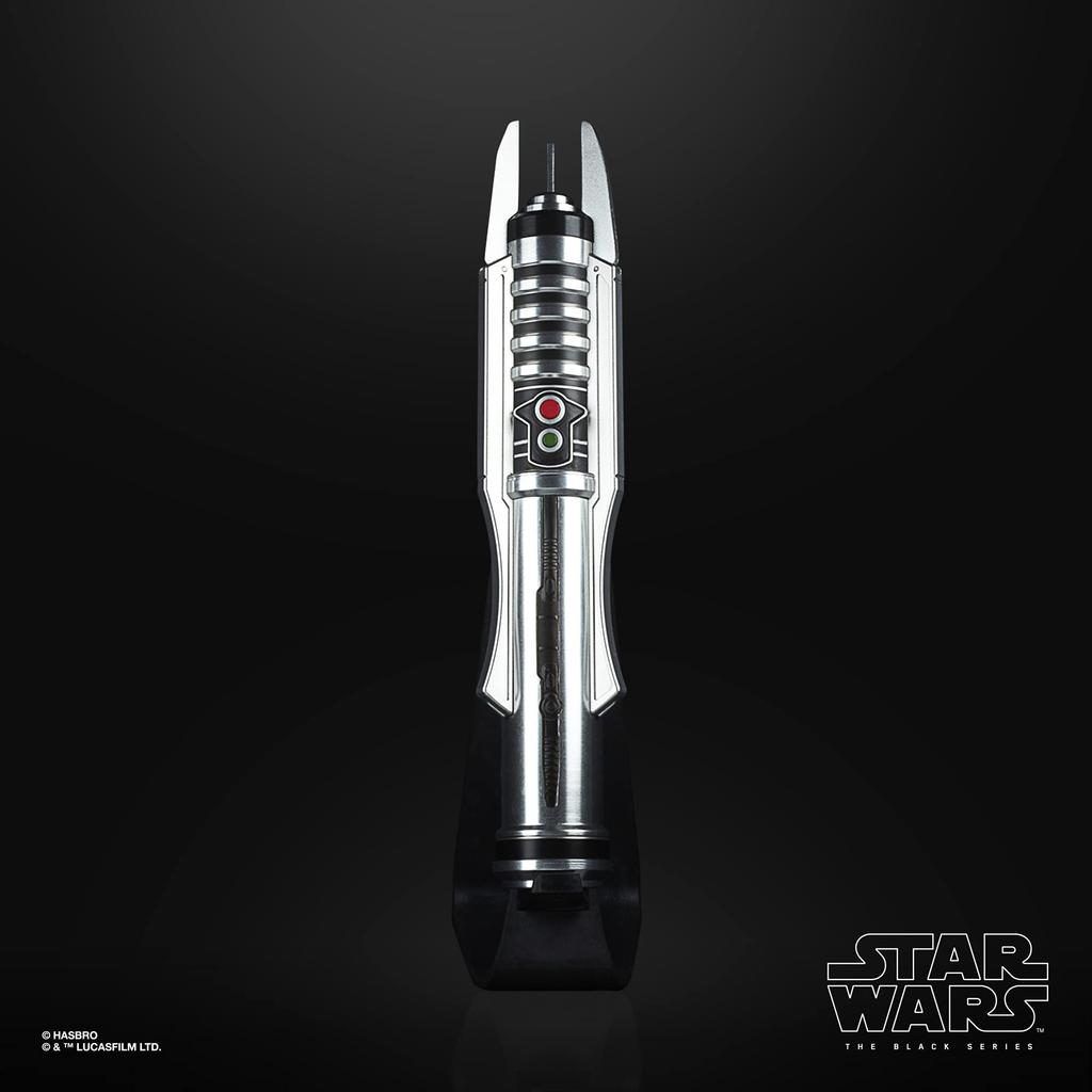 Star Wars Black Series Darth Revan Force FX Elite Lightsaber E8940 with Effects LED/Sound [Used]