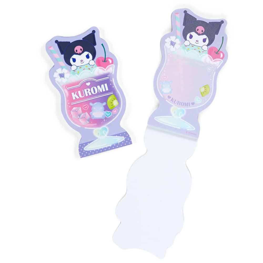 

Памятка в форме крем-соды Sanrio Kuromi 304328
