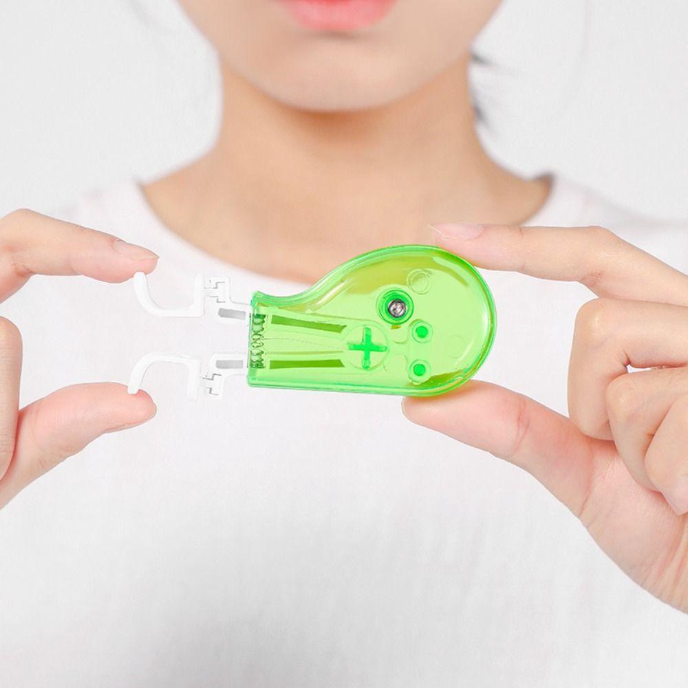 Jawline Exerciser Facial Exerciser Assisted Sleep Mouth Breathing Trainer  for Kids&Adults