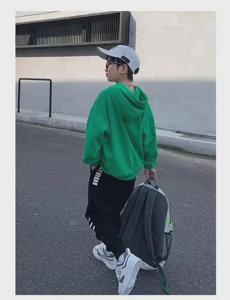 Frühling 2024 Vielseitige Jungen Freizeithosen - Kinder Herbstkleidung für Babys, mittlere und große Kinder