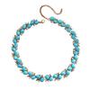 2026 Vintage Elegant Luxury Earrings Necklace Set Banquet Dress Medieval Accessories