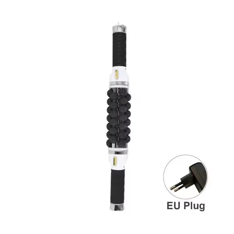 40W Electric Roller For Muscle Body Relaxing High Frequency Rolling Massage Fitness Anti-Cellulite Slimming Machine For Women