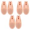 Big Toe Separators Silicone Toe Corrector for Toes 15Pairs Cushion Pads
