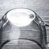 A&A Store 150ml Double-layer Cup Heat Thermal Glass Resistant Tea Coffee Handle