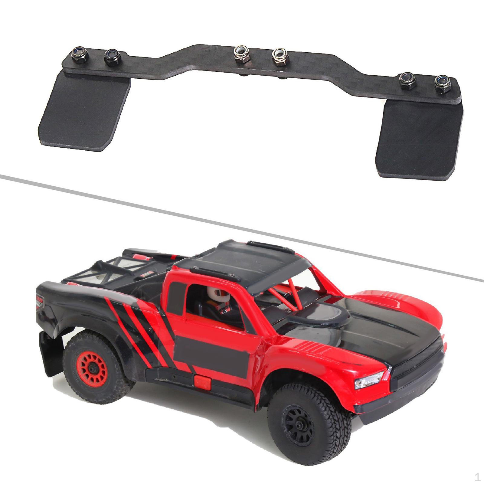 

RC Крила, Аксесуари для крил з вуглецевого волокна, Бризковики RC, Кронштейн для захисту від пилу, Грязь