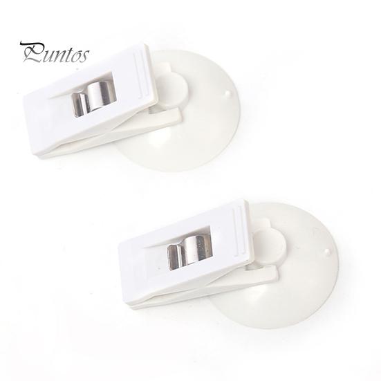 6 buc. Agrafe pentru perdea de duș cu ventuză Previne stropirea cu apă Rezistent împotriva stropilor Apărător pentru interiorul mașinii pentru fereastră.