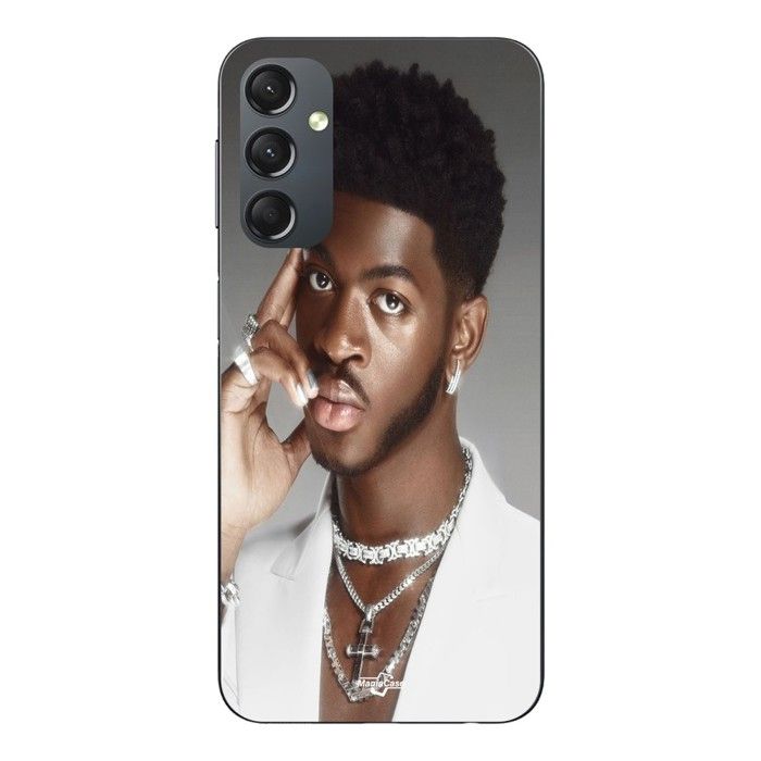 Coque Pour Samsung galaxy A24 Lil Nas X Brillant Maniacase