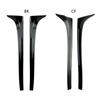 Golf 7 MK7 Window Spoiler ABS Plastic Automotive Rear Mirror Tail