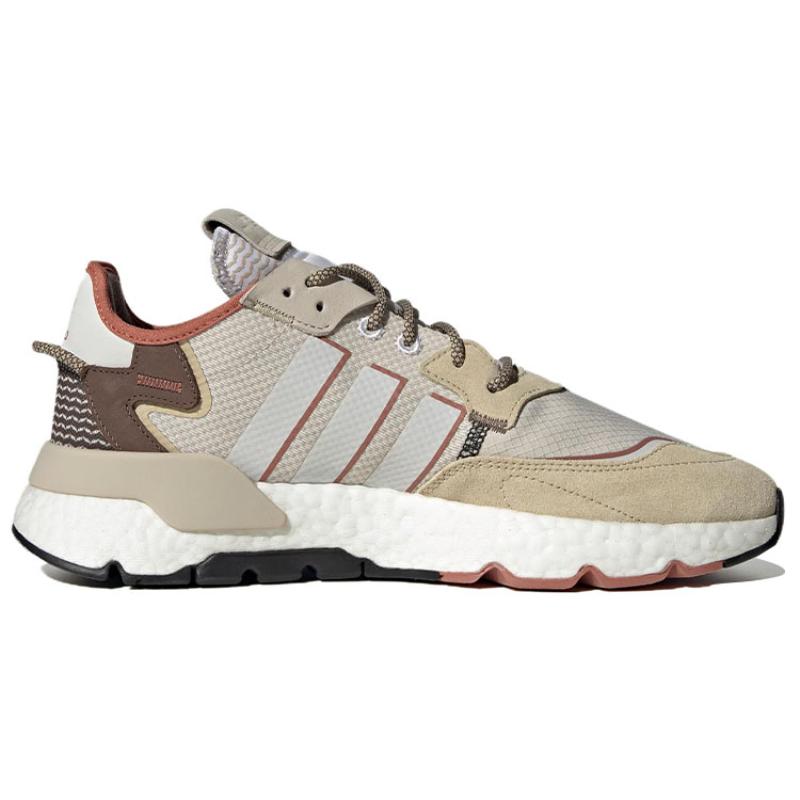 Adidas Originals Nite Jogger 'Cream Yellow' Sneaker IE1924