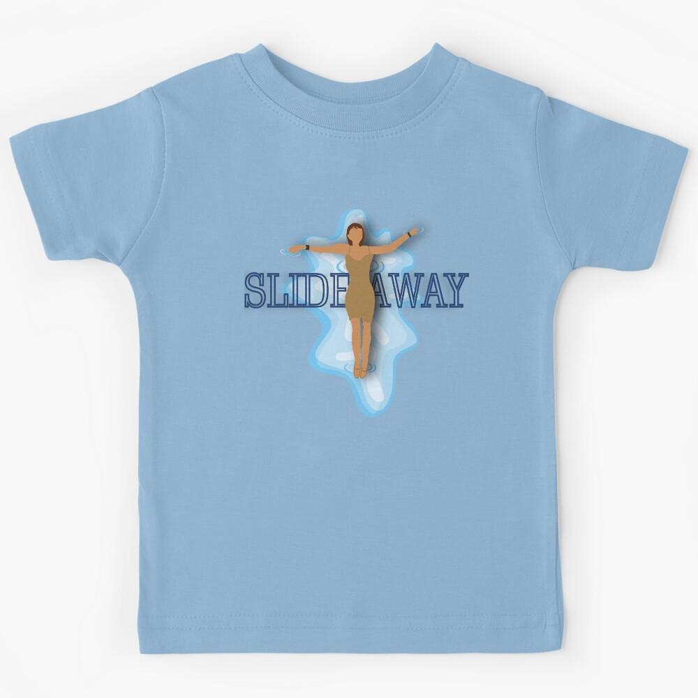 Slide Away Kids T-Shirt 150