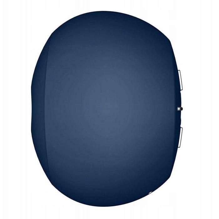 Stimulateur clitoridien - NONAME - SATISFYER - 4 pressions - Bleu marine - Pour adultes