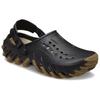 Crocs Echo Clog Comfortable and Stylish Clogs Unisex Black