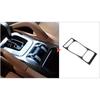 Panel de Decoración de Cubierta de Tapa para Portavasos y Palanca de Cambios de Coche Pegatinas Recortadas Para Porsche Cayenne Sport SUV 2003-2010 Con Navegación