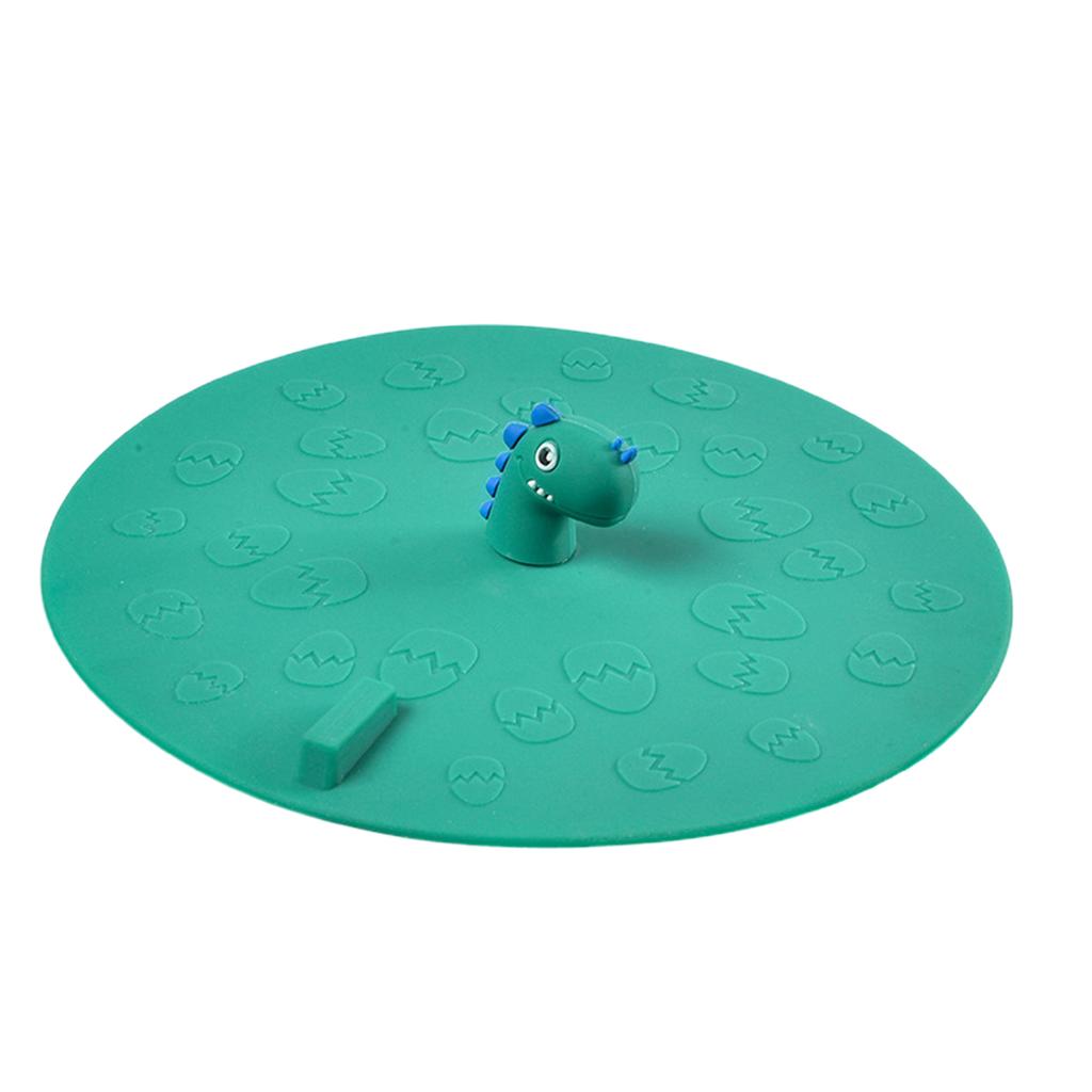 Cartoon Deodorant Floor Drain Cover Sink Plug Anti-clogging  Bathtub Pool Strainer Hair Stopper Sewer Round for Kitchen Bathroom