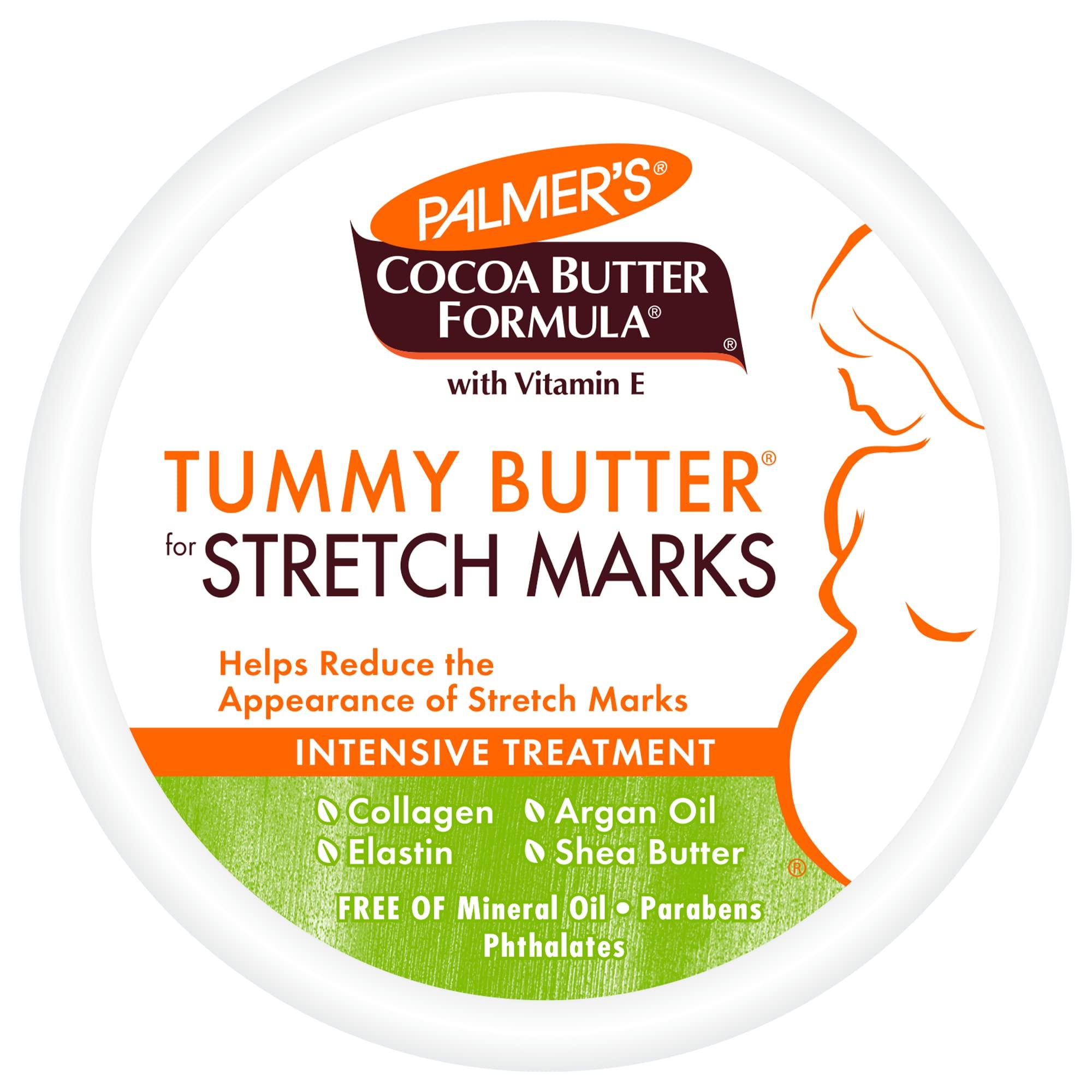 Palmer s Cocoa Butter Formula Tummy Butter for Stretch Marks, 125g