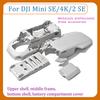 Wholesale discount original DJI Mini shell, suitable for DJI MINI2 SE/SE/4K,  upper middle shell lower shell