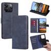 For Xiaomi Redmi Note 14 4G (164.84mm) Case Leather Phone Cover with RFID Blocking Wallet