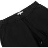 Vans Woven Cuffed Sports Casual Pants Women bottoms Black VN0A47YLBLK