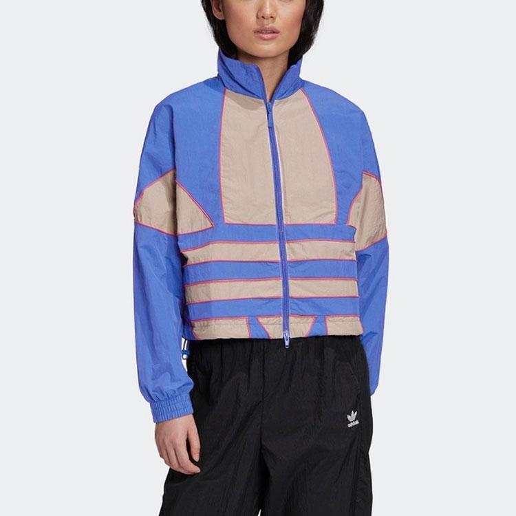 adidas Originals Jacket Women's Blue GD2276