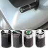 Car Wheel Cover Tire Valve Stem Caps for Skoda Citigo Octavia Superb Fabia Rapid Yeti Kodiaq Kamiq Decor Protect Accessories