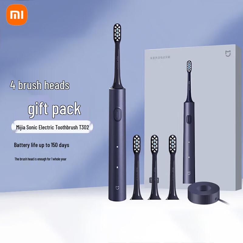 

Xiaomi T302 Sonic Electric Toothbrush