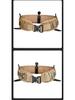Multi-Functional Tactical MOLLE Belt for Outdoor, Military, and CS Training