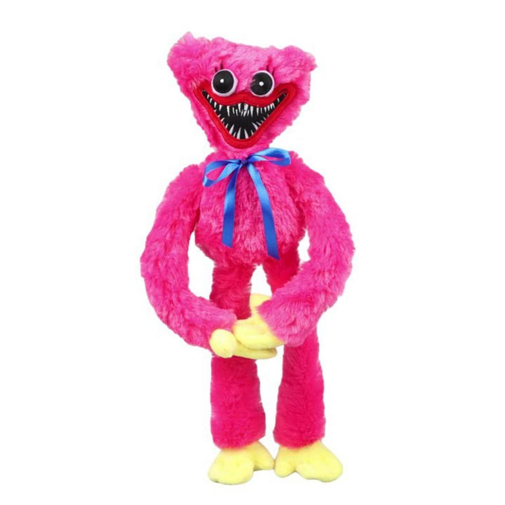 SX Poppy Playtime Huggy Wuggys Peluş Oyuncak 40CM Noel Doldurulmuş