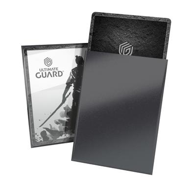 Ultimate Guard Ultimate Guard KATANA Sleeve Standard Size Obsidian Shard (100 Pieces)