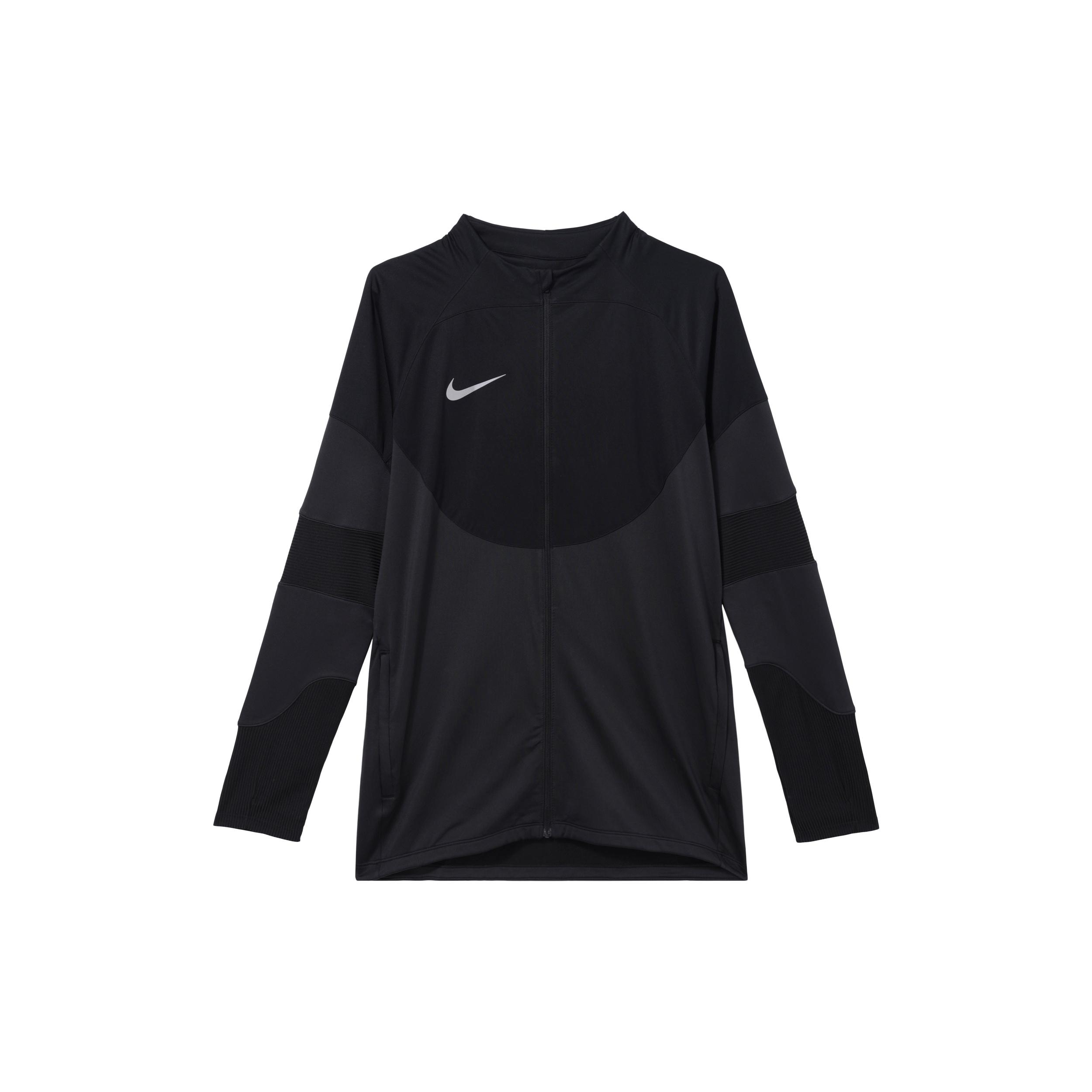NIKE Therma-FIT Strike Drill Top Winter Warrior  Black  Men s DQ5048-010 M
