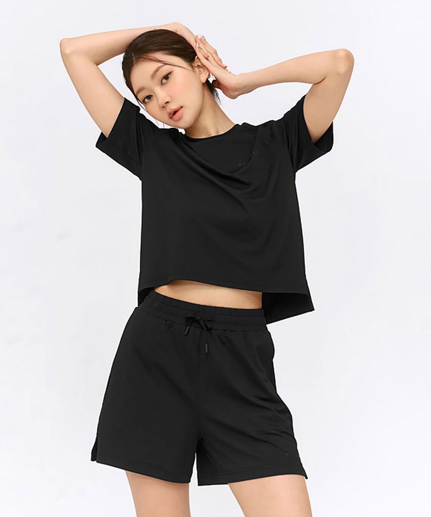 Xexymix Daily Feather Life Basic Short Sleeve Xfk2Ts1104 (Type A)