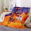 This Coco (Coco) Themed Blanket Is Warm and Cozy, Making It A Perfect Holiday Gift for Both Adults and Children.
