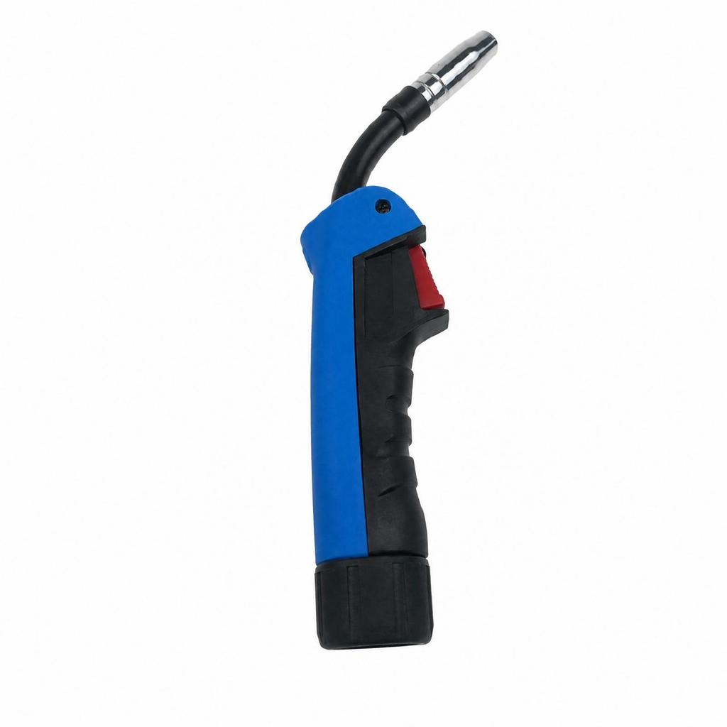 MIG MAG Torch with Ergonomic Handle Gas-Shielded 15AK Joining Head