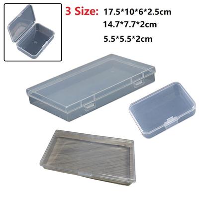 Plastic Box Household Jewelry Bead Organizer Organizer