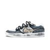 Nike SB Force 58 Ethereal Cavity Golden Blade Abrasion Resistant Slip Resistant Low Top Skateboard Shoes Men's DV5477-012(Team626-)