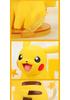 15cm PVC Female Pikachu Collectible Figure - Pokémon Desktop Ornament Gift