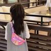 Capybara Crossbody Printed Bags Children Cartoon Outdoor Leisure Waist Pack