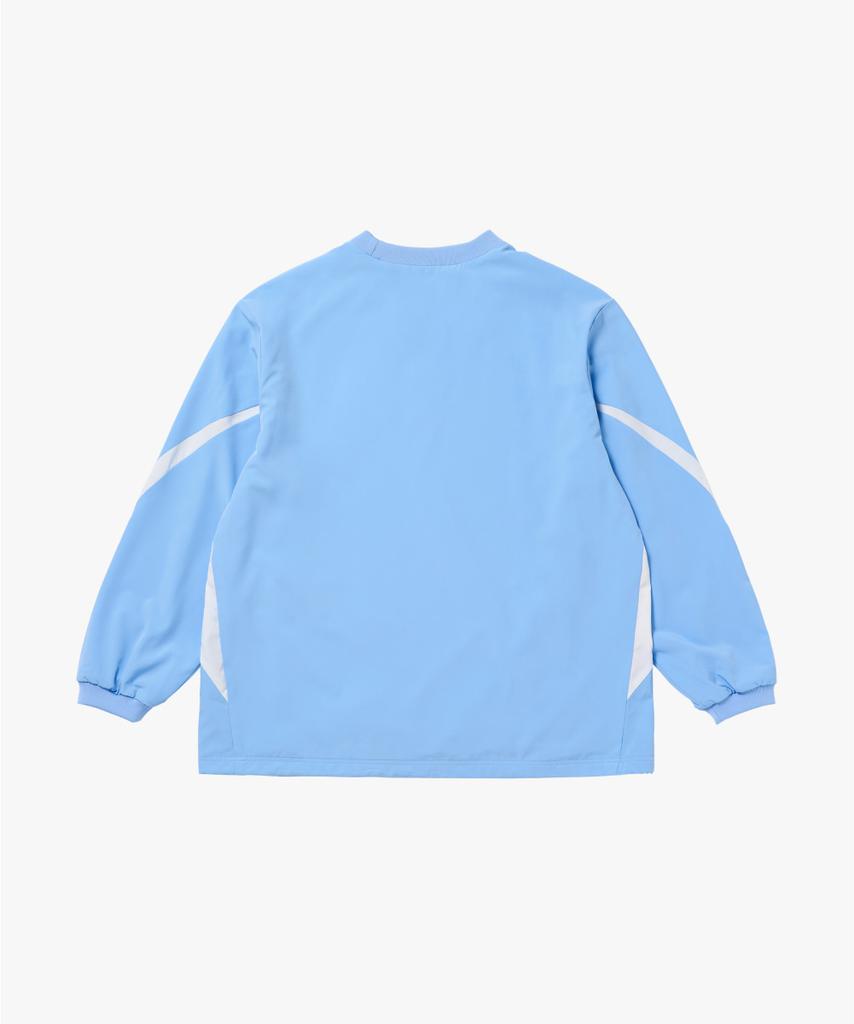 GOALSTUDIO Dfc 25 Woven Training Pullover-Sky Blue