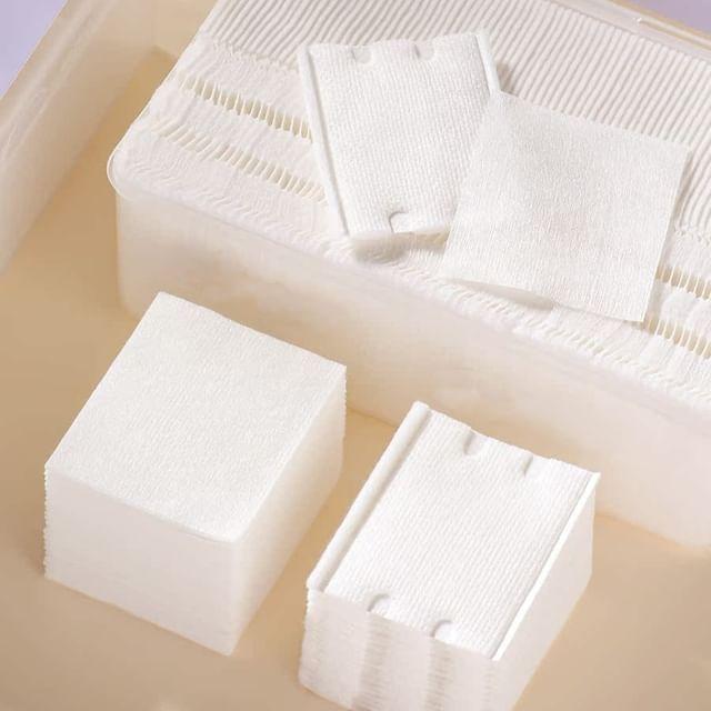 

Puremantis - Makeup Cotton Pad - 570 Piece 1 Box - White