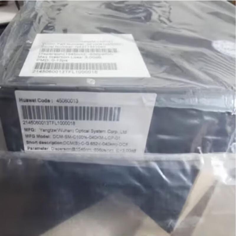 Huawei OSN1800V C-Band DCM Dispersion Compensation Module