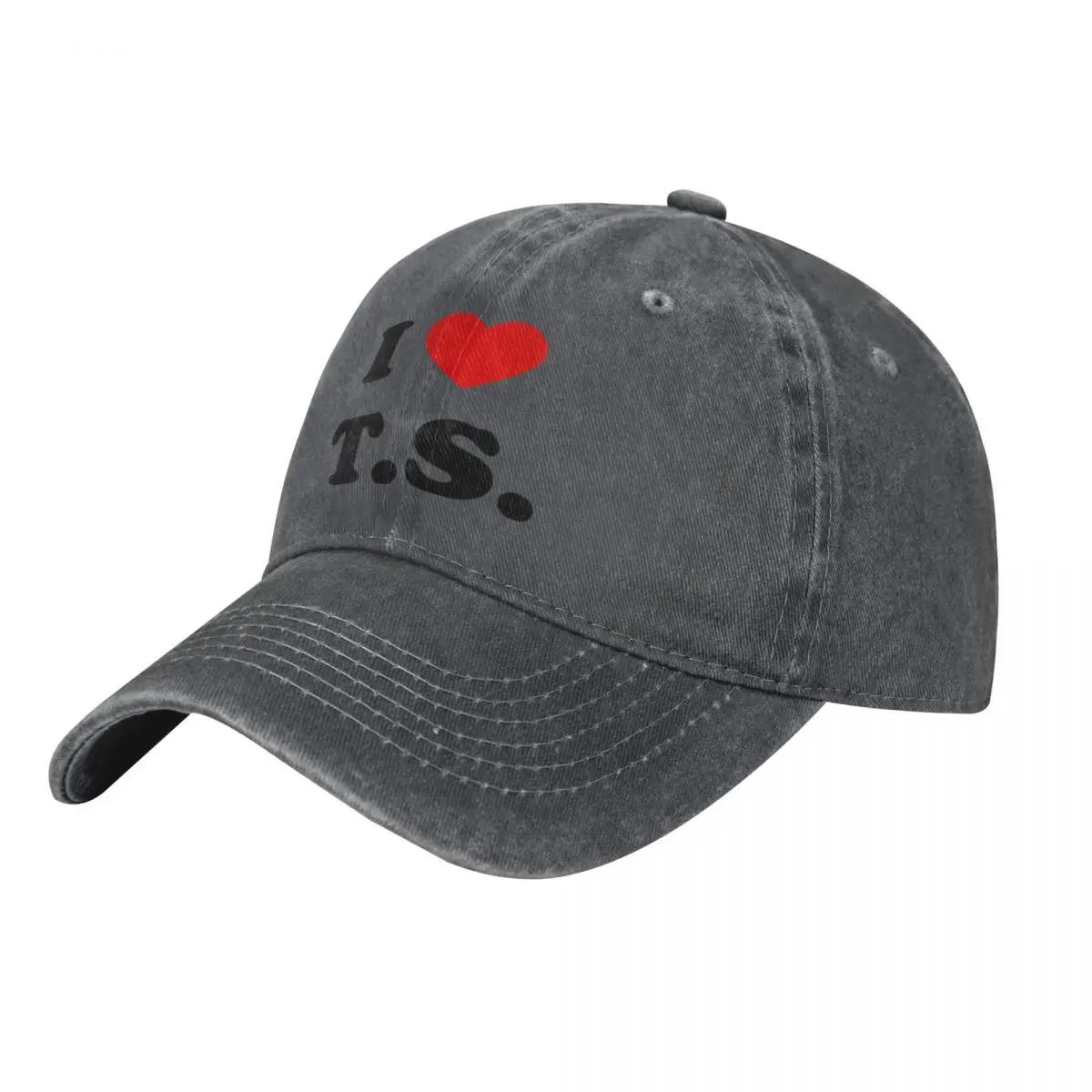 

Tom Hiddleston I Love Ts Racerback Baseball Cap Cotton Hats Cowboy Caps Unisex Adjustable