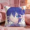 Chunibyo  Other Delusions Cushion Cover Premium Comfort Reversible Pillow Cove Two in One Design for Any Room  Car Interior