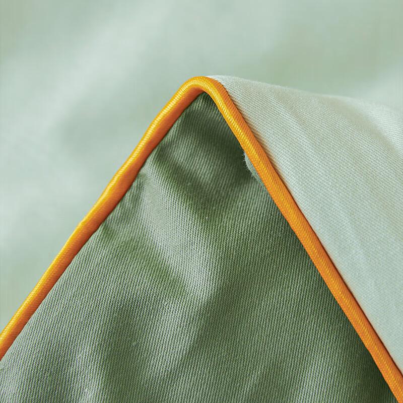 HLA HOME Machine Washable Cotton Summer Quilt