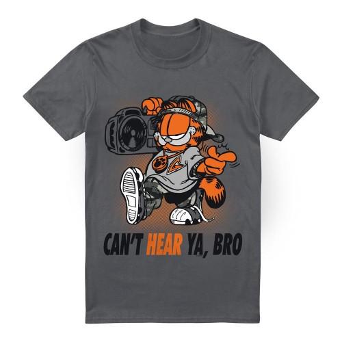 Garfield Mens Oh Snap T-Shirt