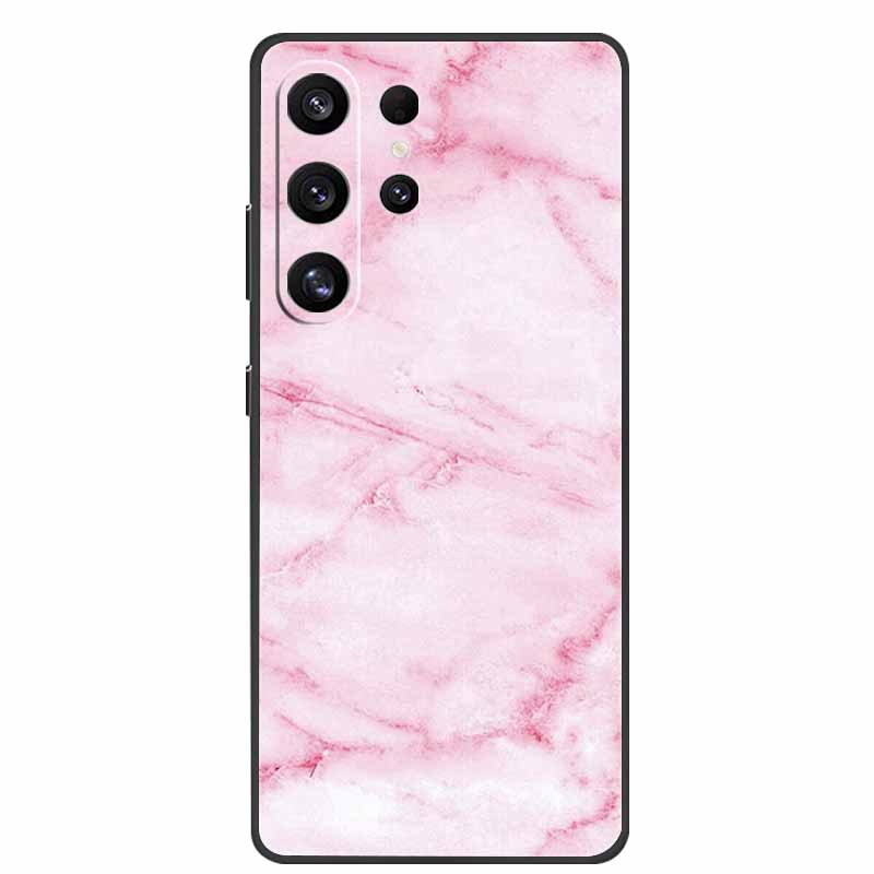 Soft Case For Samsung S26 Ultra Case Fashion Protective Silicone TPU Coque for Samsung Galaxy S26 Ultra Cover GalaxyS26 Ultra 5G