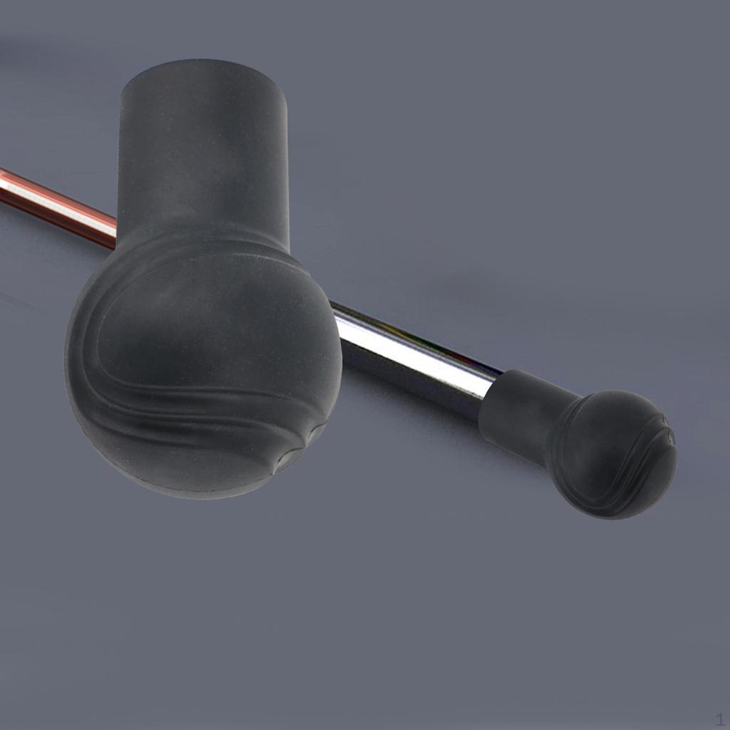 Attachment Silicone Floor Rotating Bar Base for Split Squats Training Accessories