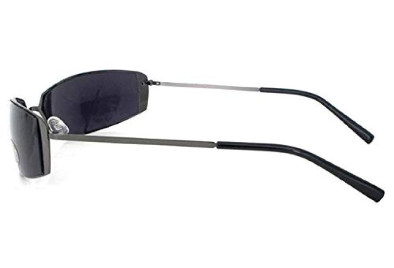 Matrix Twins Matrix Sunglasses Ultralight [PLOPLO] (Black Gray)