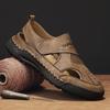 Men's Sandals Non-slip Men's Casual Shoes Comfortable Beach Sandals Plus Size Men's Breathable Sandals