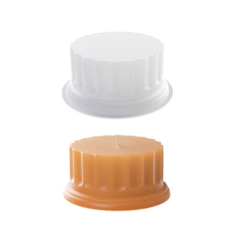 

Greek Pillars Candle Mold Aromatherapy Making Mould Silicone Epoxy Resin Mold for Handmade Crafts and Decorations S